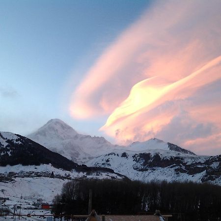Hotel Aia Kazbegi Zewnętrze zdjęcie