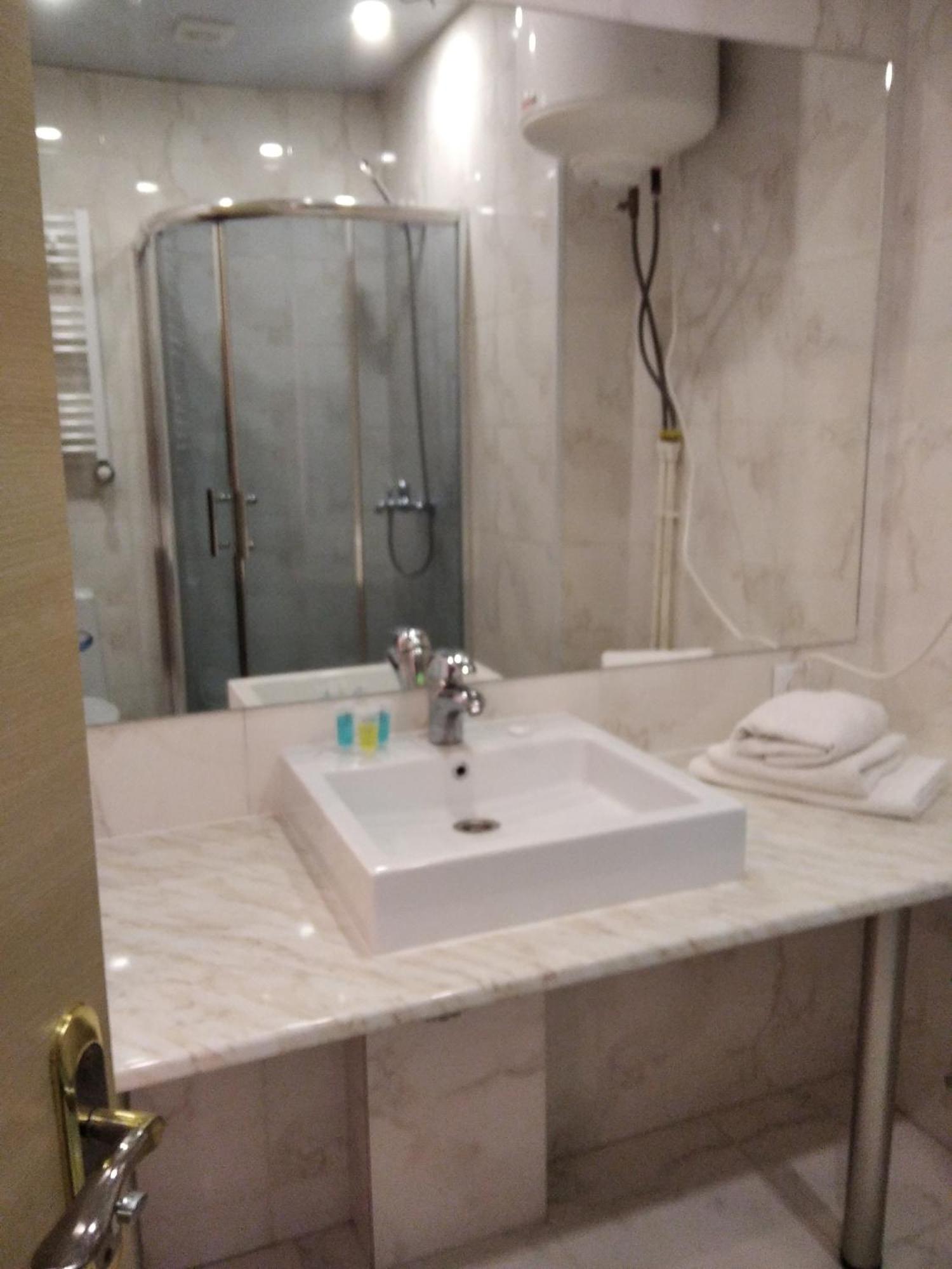 Hotel Aia Kazbegi Zewnętrze zdjęcie