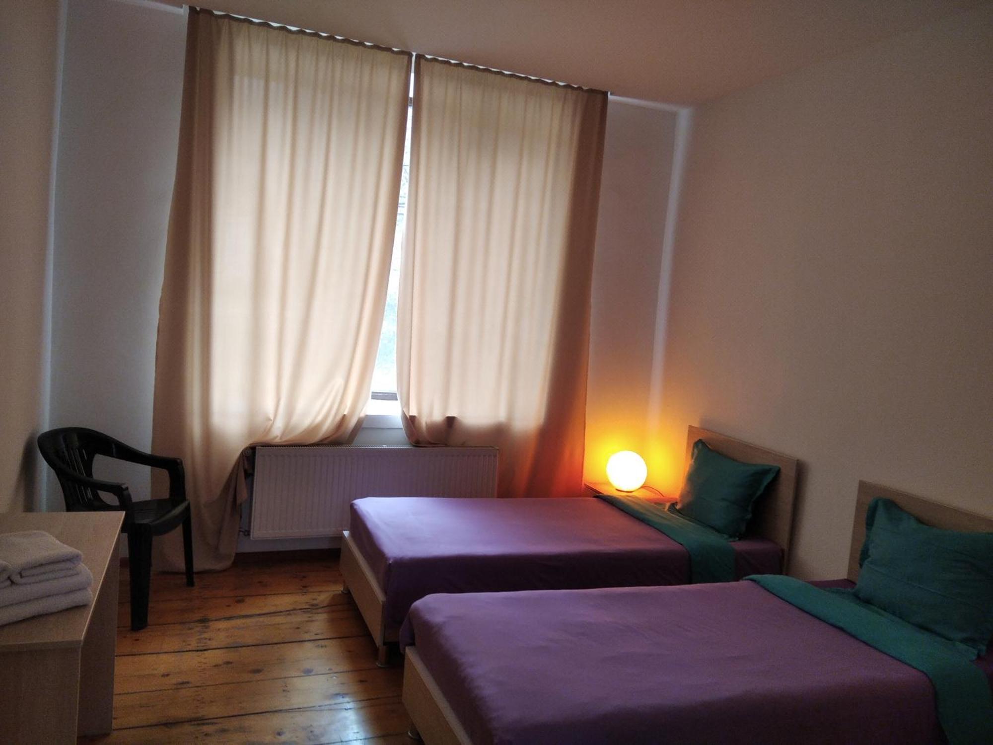 Hotel Aia Kazbegi Zewnętrze zdjęcie