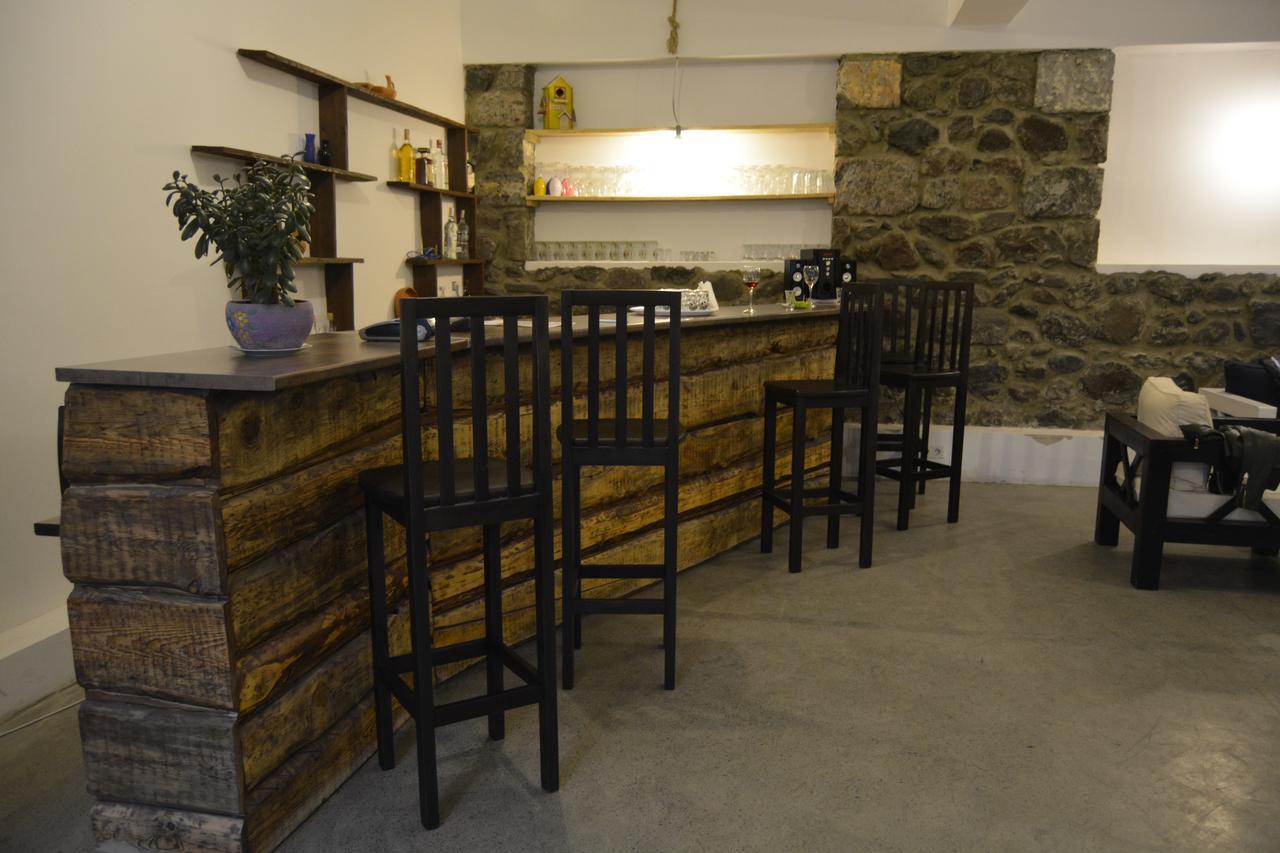 Hotel Aia Kazbegi Zewnętrze zdjęcie