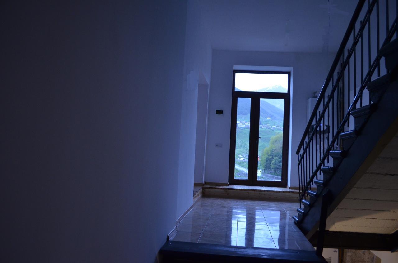 Hotel Aia Kazbegi Zewnętrze zdjęcie