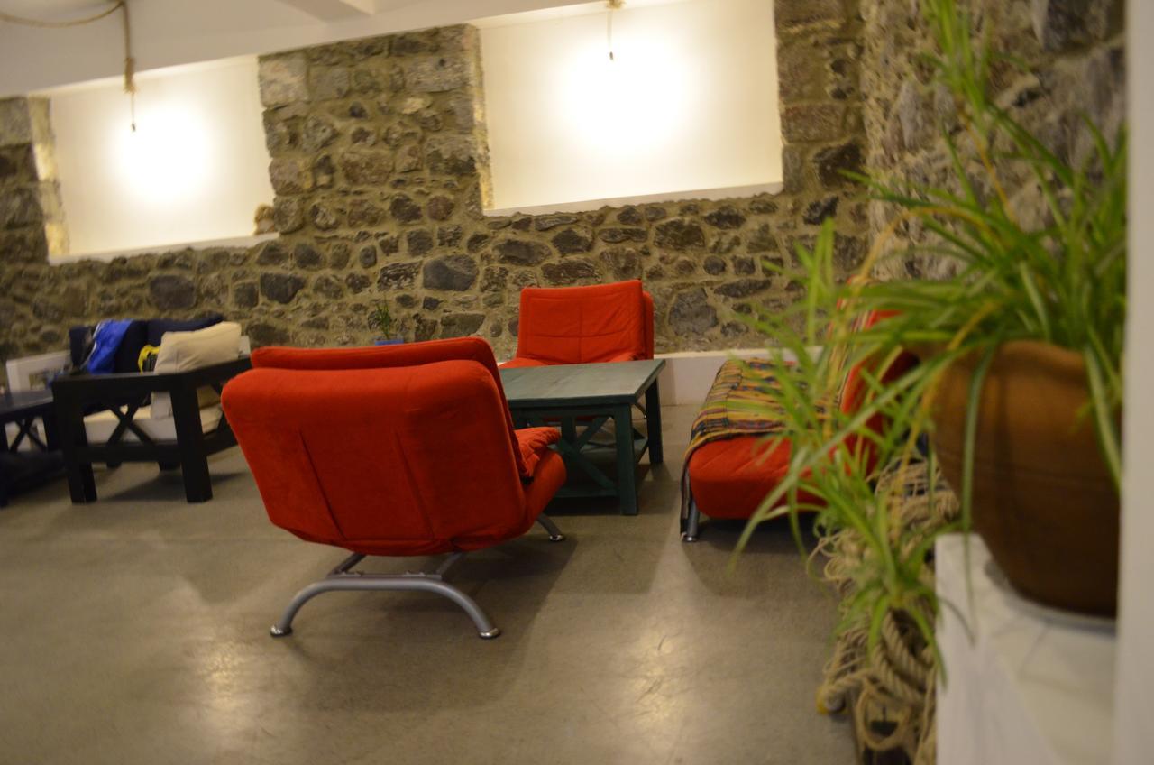 Hotel Aia Kazbegi Zewnętrze zdjęcie