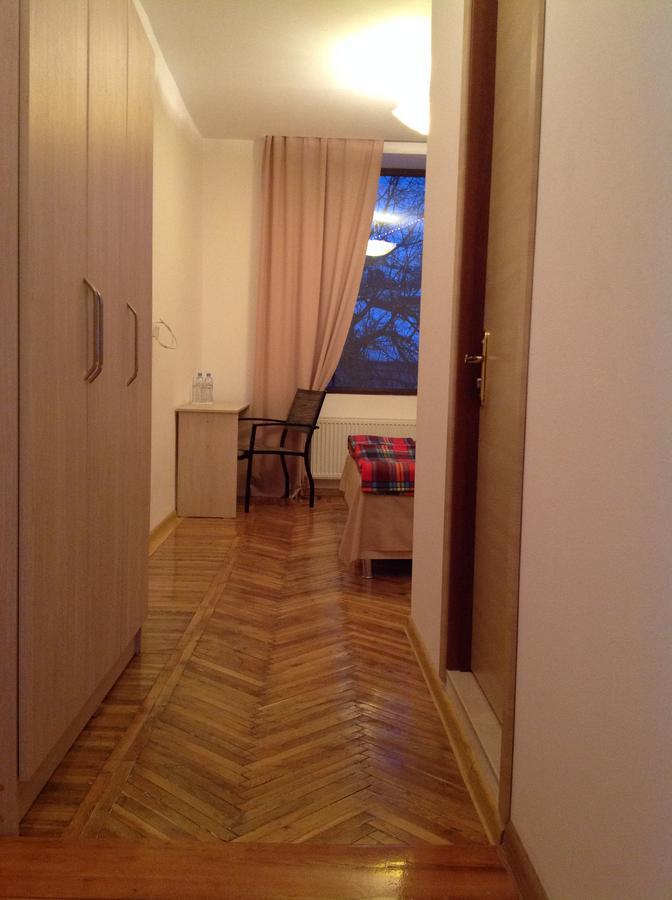Hotel Aia Kazbegi Zewnętrze zdjęcie